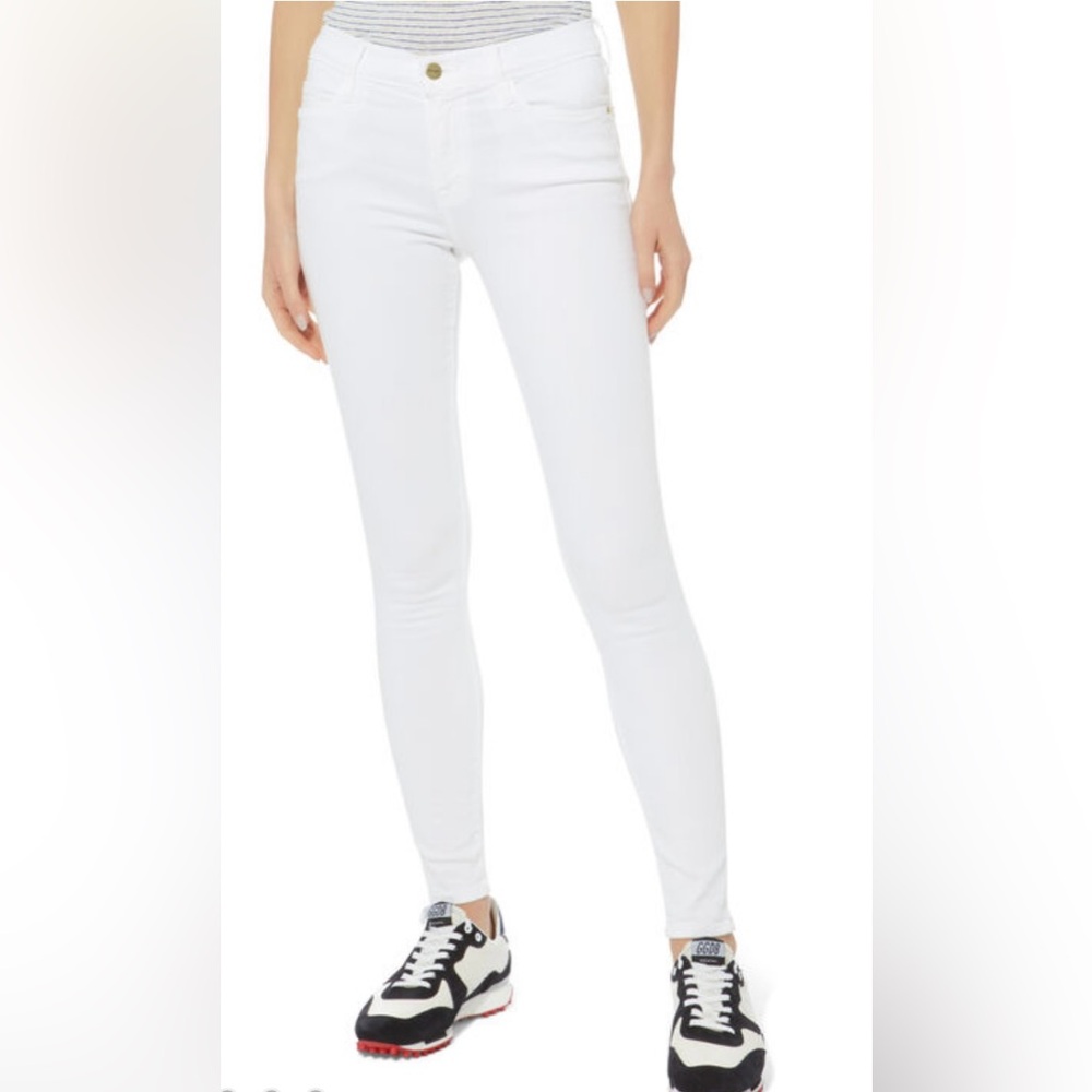 Frame Le Skinny de Jeanne